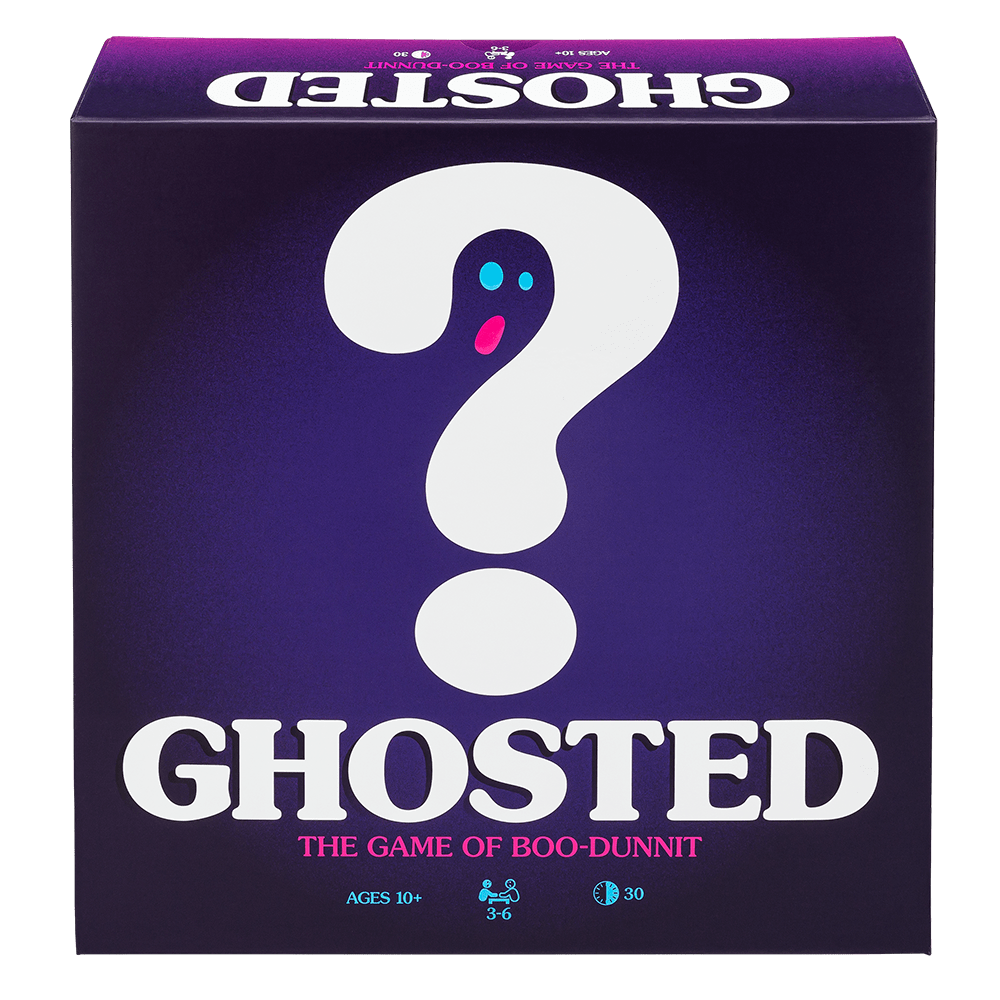 BIG G CREATIVE TAKES A SPOOKY TURN WITH NEW ‘GHOSTED’ MYSTERY GAME